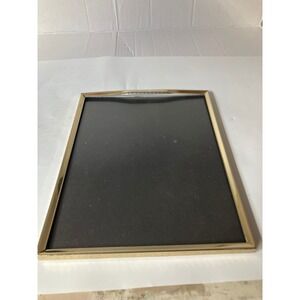 Vintage Gold‎ Tone Metal Picture Frame Photo Display Home Decor Elegant Style